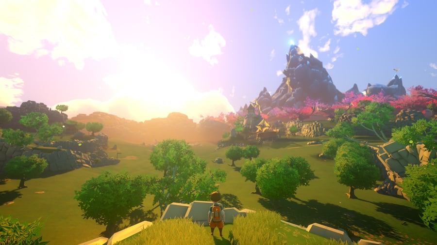 Yonder: The Cloud Catcher Chronicles Review - Screenshot 3 of 4