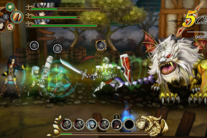 Fallen Legion: Rise To Glory Screenshot