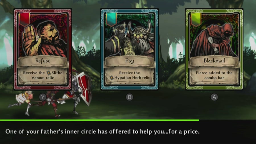 Fallen Legion: Rise To Glory Review - Screenshot 1 of 4