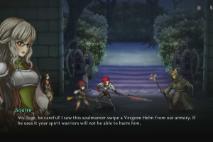 Fallen Legion: Rise To Glory Screenshot