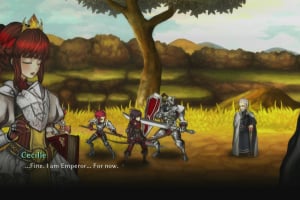 Fallen Legion: Rise To Glory Screenshot