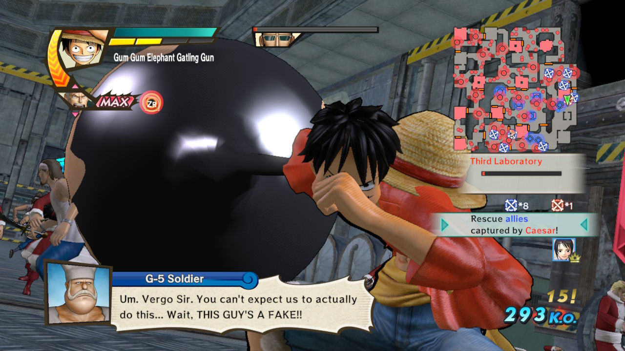 one piece pirate warriors 2 pc installer