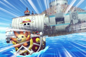 One Piece: Pirate Warriors 3 Deluxe Edition Screenshot