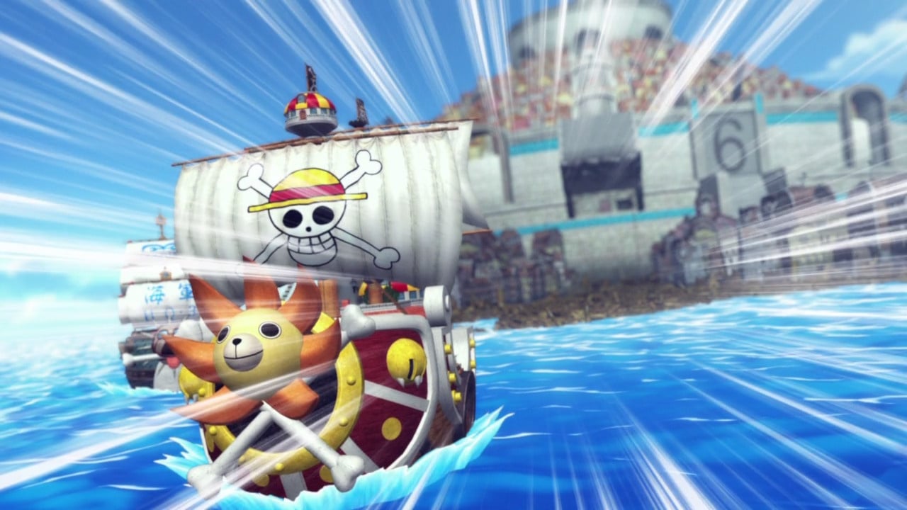 Latest One Piece: Pirate Warriors 3 Scan Features Sabo In Action