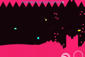 Just Shapes & Beats Screenshot