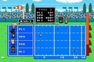 Super Sportmatchen Screenshot