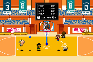 Super Sportmatchen Screenshot