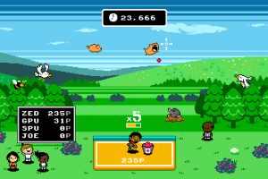 Super Sportmatchen Screenshot