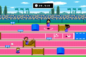 Super Sportmatchen Screenshot