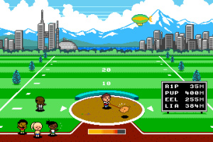 Super Sportmatchen Screenshot