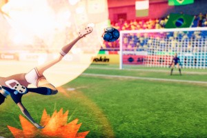 Legendary Eleven Screenshot