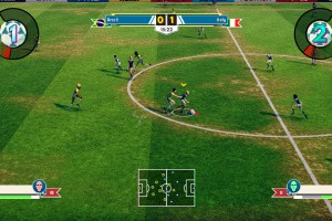 Legendary Eleven Screenshot