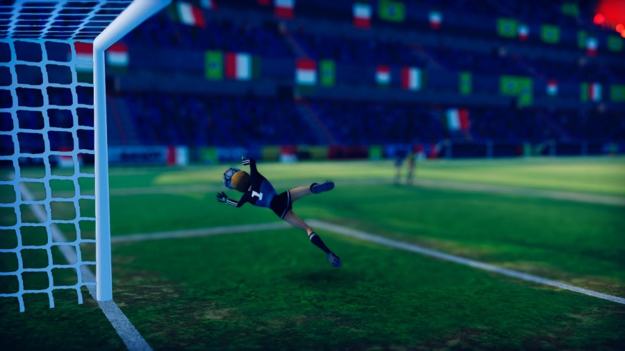 Legendary Eleven Review - Screenshot 2 of 3