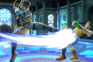 Super Smash Bros. Ultimate Screenshot