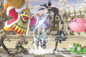 Super Smash Bros. Ultimate Screenshot