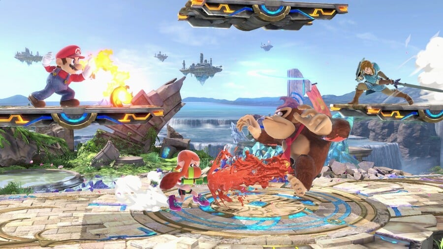 Super Smash Bros. Ultimate (Nintendo Switch) Screenshots