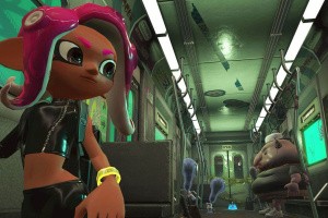 Splatoon 2: Octo Expansion Screenshot