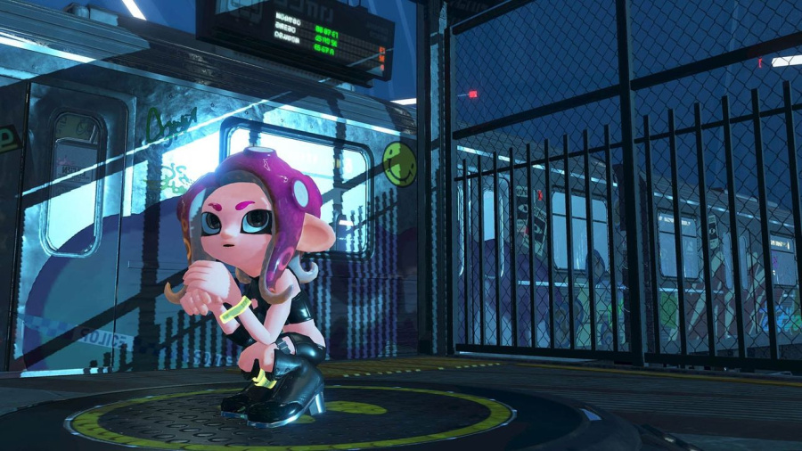 Splatoon 2: Octo Expansion Review - Screenshot 1 of 5