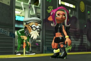 Splatoon 2: Octo Expansion Screenshot
