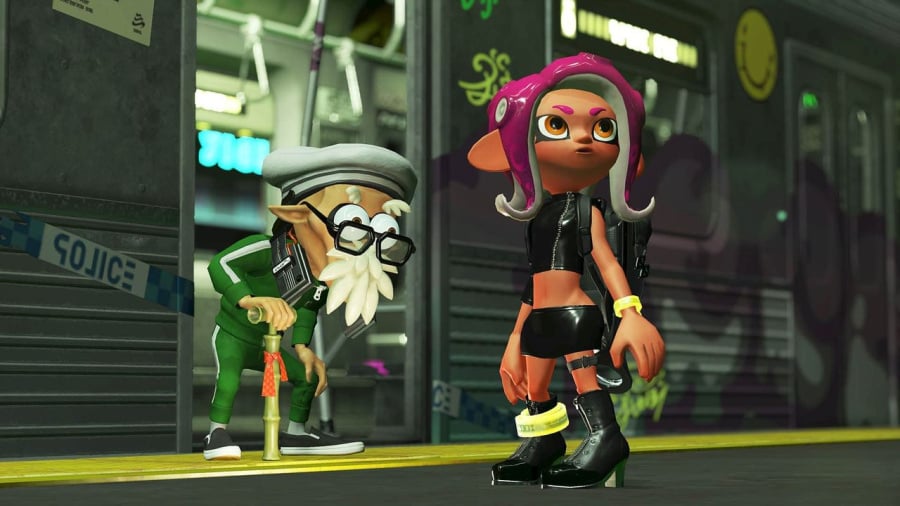 Splatoon 2: Octo Expansion Review - Screenshot 5 of 5