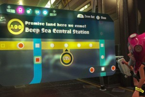 Splatoon 2: Octo Expansion Screenshot