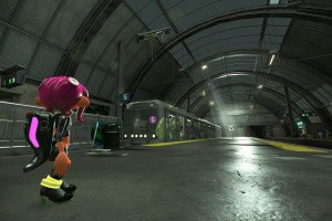 Splatoon 2: Octo Expansion Screenshot