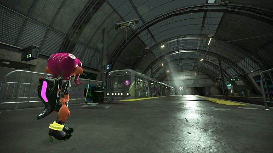 Splatoon 2: Octo Expansion Review - Screenshot 3 of 5