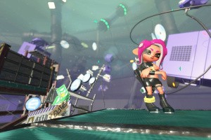 Splatoon 2: Octo Expansion Screenshot