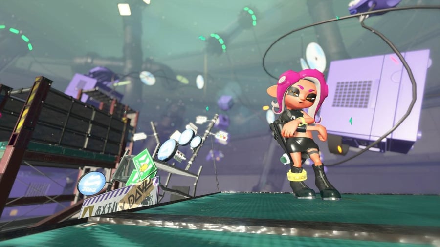 Splatoon 2: Octo Expansion Review - Screenshot 2 of 5