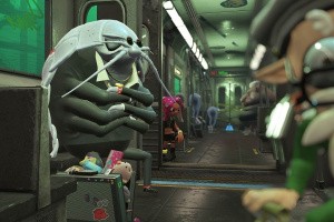 Splatoon 2: Octo Expansion Screenshot