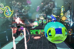 Splatoon 2: Octo Expansion Screenshot