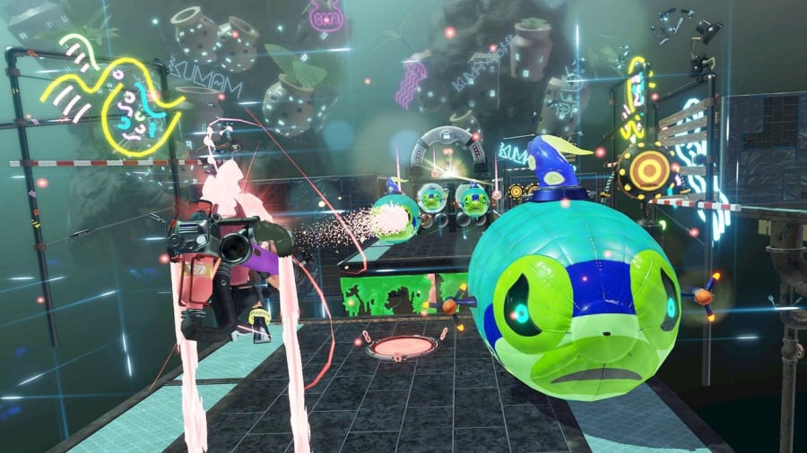 Splatoon 2: Octo Expansion Review - Screenshot 4 of 5