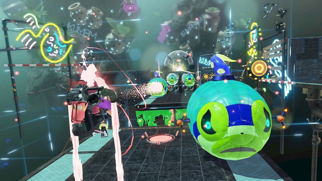 Splatoon 2: Octo Expansion Review Life eShop) (Switch | Nintendo