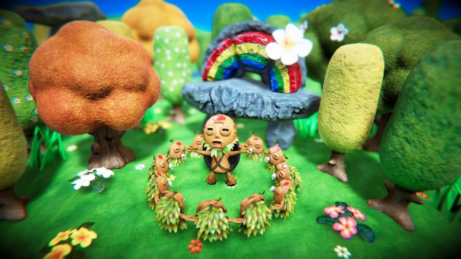 PixelJunk Monsters 2 Review - Screenshot 4 of 5