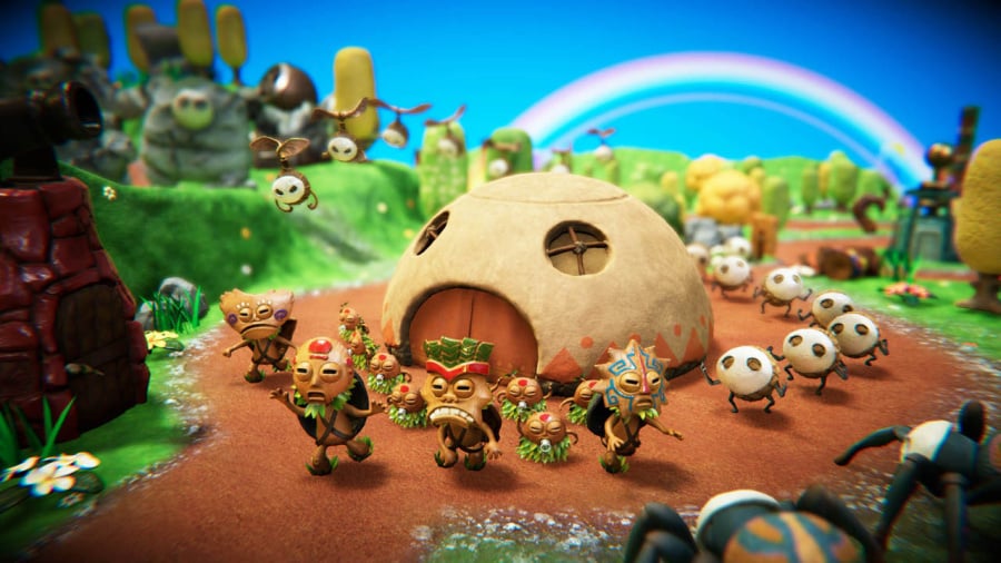 PixelJunk Monsters 2 Review - Screenshot 2 of 5