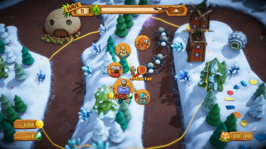 PixelJunk Monsters 2 Review - Screenshot 3 of 5