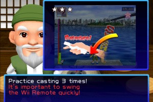 Fishing Master Screenshot