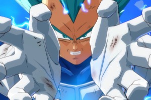 Dragon Ball FighterZ Screenshot