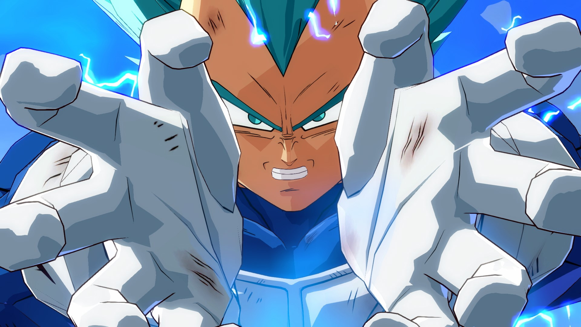 Vegeta (Dragon Ball Z), Crossverse Wiki