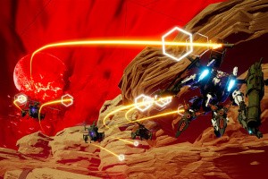 Daemon X Machina Screenshot