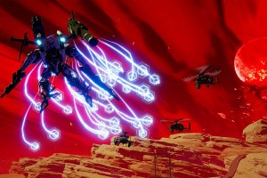 Daemon X Machina Screenshot