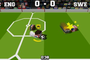 Soccer Slammers Screenshot