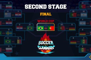 Soccer Slammers Screenshot