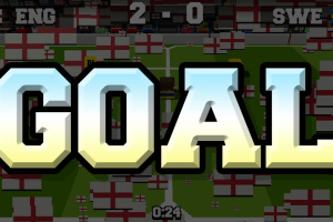 Soccer Slammers Screenshot