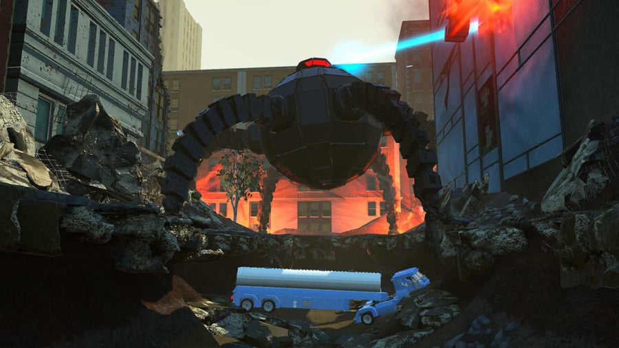 LEGO The Incredibles Review - Screenshot 4 of 4