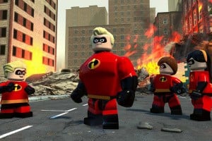 LEGO The Incredibles Screenshot