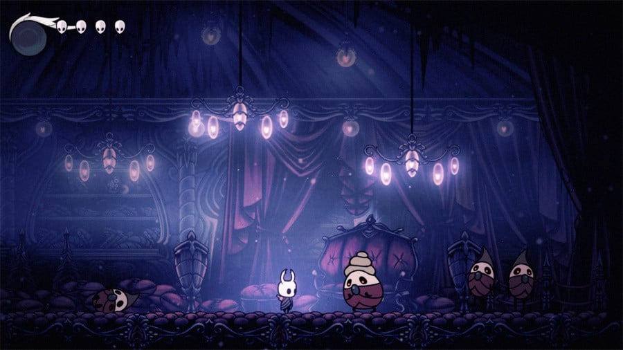 Hollow Knight Review - Screenshot 1 of 4
