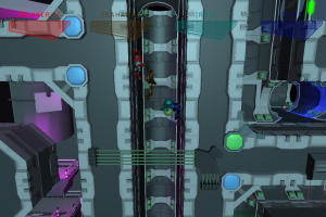 Jolt Family Robot Racer Screenshot