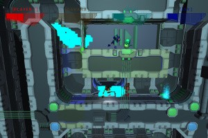 Jolt Family Robot Racer Screenshot