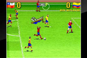 Super Sidekicks 3: The Next Glory Screenshot